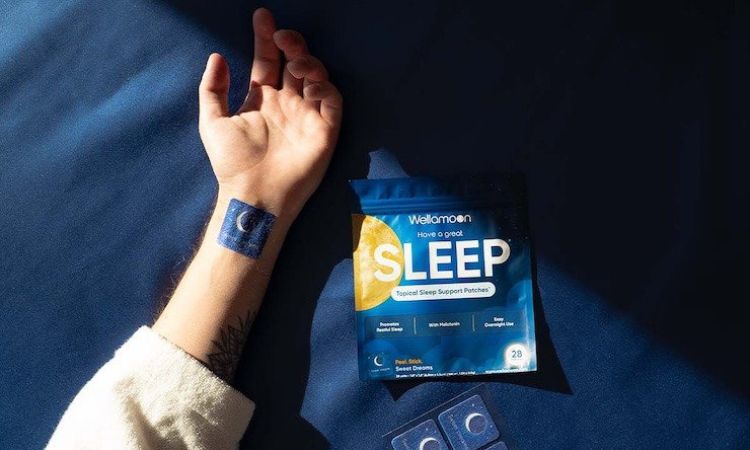 Wellamoon Sleep Patches