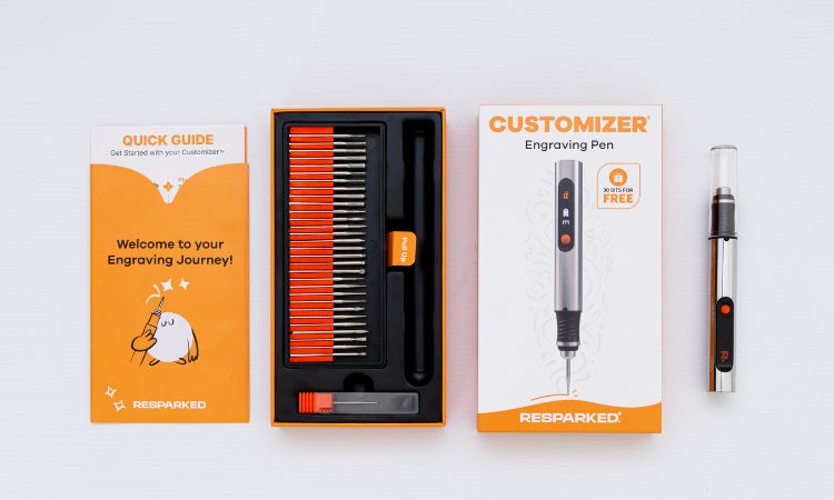 Customizer Engraving Pen