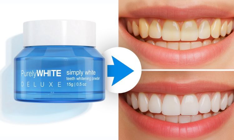 Purely White Delux