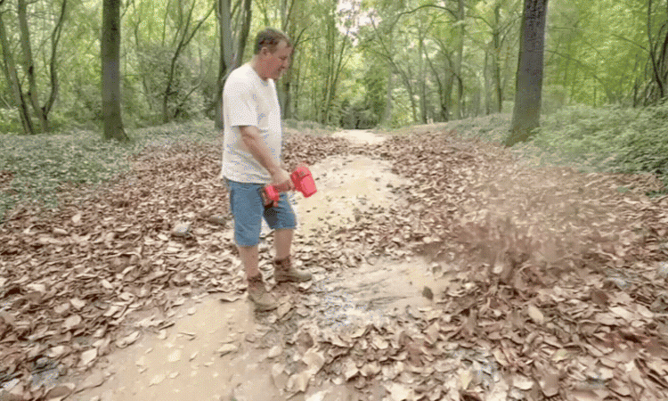PowerStack Leaf Blower