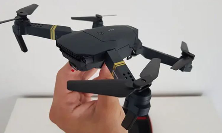 SkyHawk 4K Drone