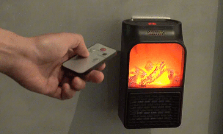 Ultra Wave Heater