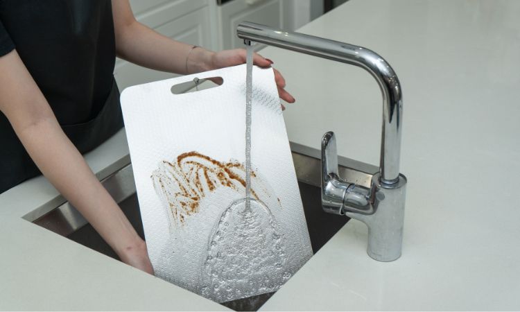 Tivano 2.0 Cutting Board