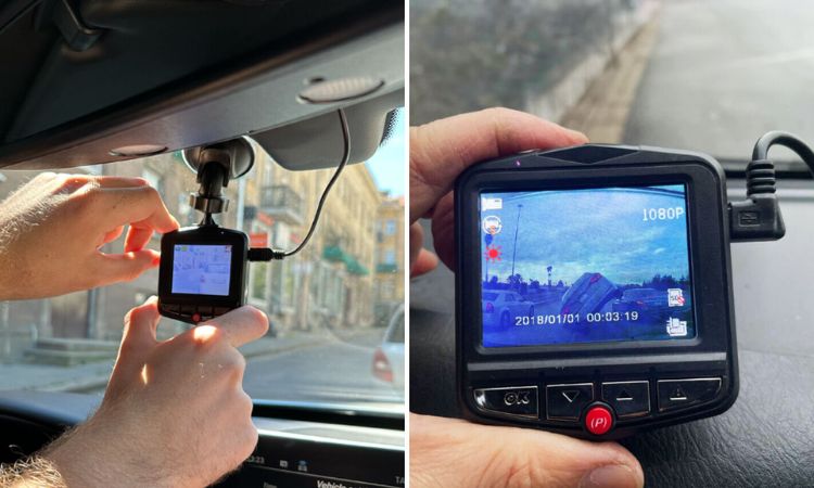 DashOne Pro Dash Cam