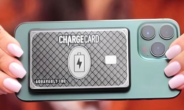 ChargeCard Wireless