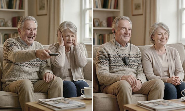HearDirect Wireless Headset