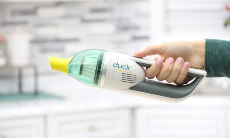 Horsepower Duck Vacuum