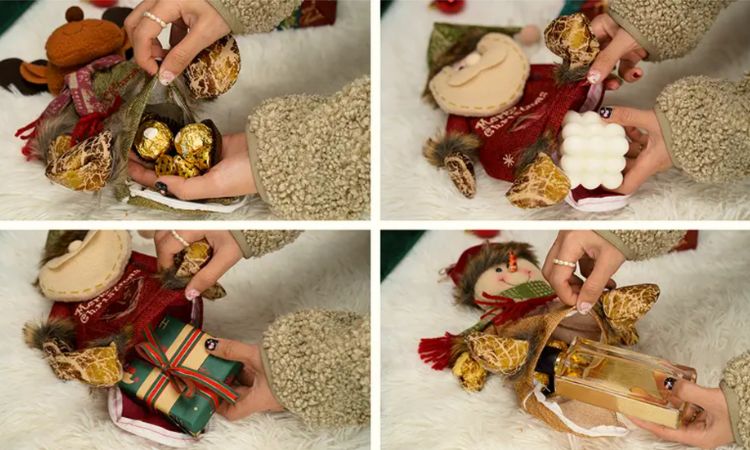 Santa's Stuffers