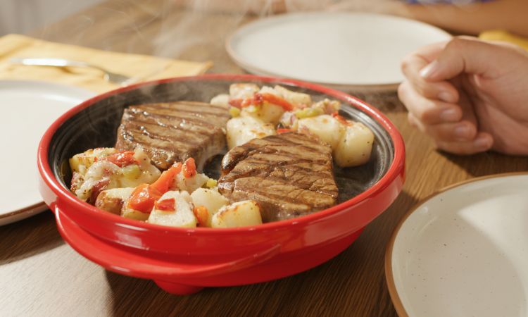 Rocket Chef Turbo Grill