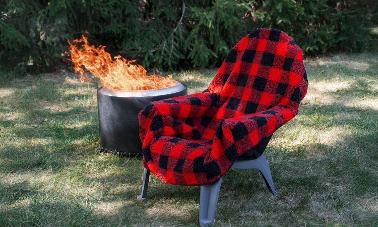 Chair Blanket